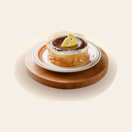 번트 치즈케이크