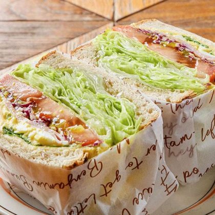BLT 샌드위치